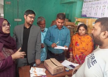 বকশীগঞ্জে বীজের দাম বেশি রাখায় ৫ বিপণন প্রতিষ্ঠানকে জরিমানা