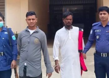 কেন্দ্রীয় সমন্বয়কদের মাইক্রোবাসে ছিনতাইয়ের ঘটনায় গ্রেফতার-২