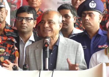 মমতার উদ্দেশে স্বরাষ্ট্র উপদেষ্টা,  উনার দেশেই জাতিসংঘ শান্তিরক্ষী মোতায়েন প্রয়োজন