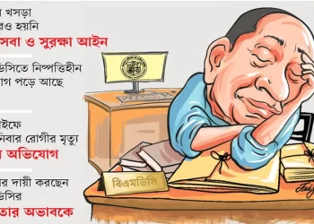 চিকিৎসায় ভুল বা অবহেলায় নেই প্রতিকার, নেই আইন