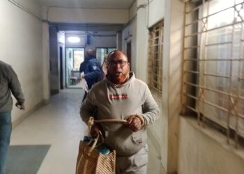 বক্তাবলী হতে ডেভিল আসাদ গ্রেফতার