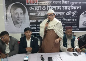 গিয়াসের জয়নাল এখন রিয়াদের বলয়ে!!