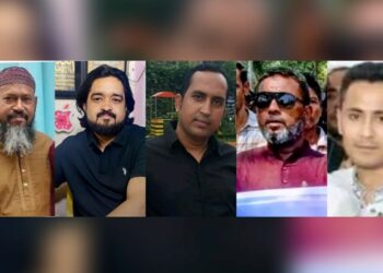 শহরের গলাচিপা এলাকায় পূর্ব ও পশ্চিম গ্রুপের অপকর্মে অতিষ্ঠ এলাকাবাসী!