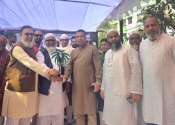 জলাবদ্ধতা, মাদক, সন্ত্রাস, চাঁদাবাজ এখানকার মূল সমস্যা-কাসেমী