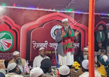 খোদাভীরু লোকের শাসন ছাড়া কল্যাণরাষ্ট্র সম্ভব নয়  -গোলাম মসীহ