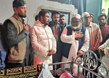 তাতীদল নেতা উজ্জলের পিতার ইন্তেকাল