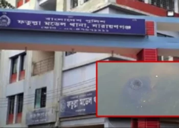 ফতুল্লায় মসজিদ সংলগ্ন পুকুরে অজ্ঞাত ব্যক্তির মরদেহ
