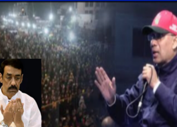 নারায়ণগঞ্জে আবারও আলোচনার কেন্দ্রে উঠে ‘তাহাজ্জুদ নামাজ’