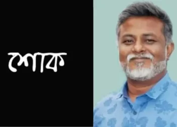 এটিএম কামাল এর মায়ের মৃত্যুতে খোরশেদের শোক