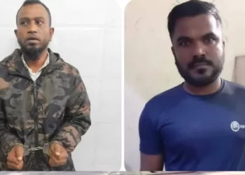 ফতুল্লায় ডালবাহী ট্রাক ডাকাতির চেষ্টা: মাইক্রোসহ গ্রেপ্তার ২