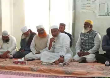 ২১ তারিখের আগে ভোট চাওয়া যাবে না-কাসেমী