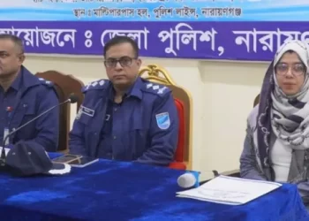 নির্বাচনে পুলিশের ভূমিকার ওপর বাহিনীর ভাবমূর্তি নির্ভর করবে: এসপি