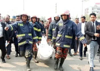 ফতুল্লায় ট্রাকচাপায় নিহত ১