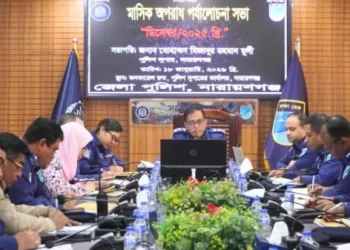 নারায়ণগঞ্জের ৪৫১ ভোটকেন্দ্রে থাকবে বডি অন ক্যামেরা: পুলিশ সুপার