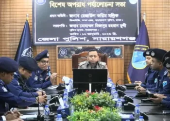 ত্রয়োদশ নির্বাচন ইতিহাসের সেরা নির্বাচন হবে-ডিআইজি