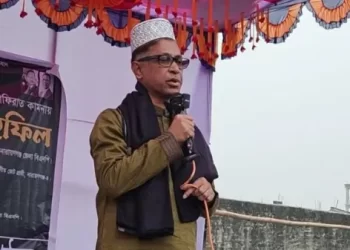 কাসেমীকে বিজয়ী করতে পারলে গণতান্ত্রিক বাংলাদেশের পথ সুগম হবে- মামুন মাহমুদ
