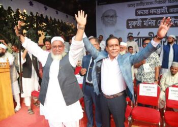 এবারের নির্বাচন ফতুল্লাবাসীর জন্য এক পরীক্ষা- মনির হোসেন কাসেমী