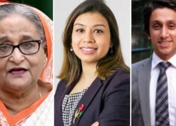 প্লট দুর্নীতি মামলা: হাসিনার ১০, টিউলিপ ৪, রাদওয়ান ও আজমিনার ৭ বছর কারাদণ্ড