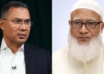 সন্ধ্যায় জাতির উদ্দেশে ভাষণ দেবেন তারেক রহমান-শফিকুর রহমান