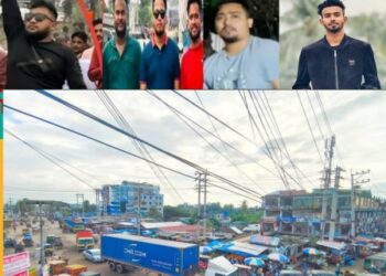 বন্দরে চাঁনপুরবাসী কুমিল্লার অপু, দিপু ও মুন্না, মিলনদের কাছে অসহায়