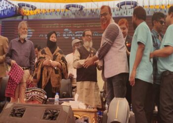 বন্দরে সরকারি কদম রসুল কলেজের ৩ যুগপূর্তি উৎসব ও মিলনমেলা