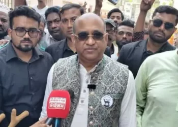 কোনো হুমকি-ধমকি বা ষড়যন্ত্র টিকবে না – শাহ আলম
