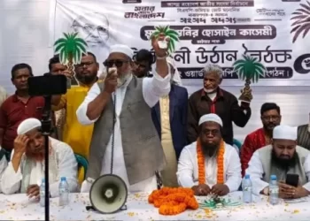 ১২ তারিখের বিষয়ে সঠিক ও সাহসী সিদ্ধান্ত নিতে হবে-কাসেমী