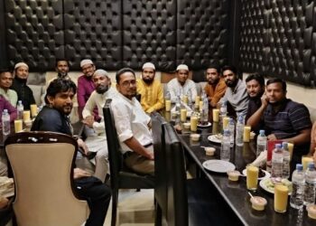 ফতুল্লায় এসএসসি ২০০০ ব্যাচের উদ্যোগে ইফতার মাহফিল অনুষ্ঠিত