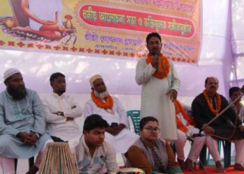 এদেশে সংখ্যালঘু বলতে কিছু নেই – মো: জহিরুল ইসলাম জনি
