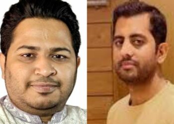 সাংসদ আলআমিনকে অবরুদ্ধকারী রাসেল মাহমুদ কি আইনের উর্ধ্বে ?