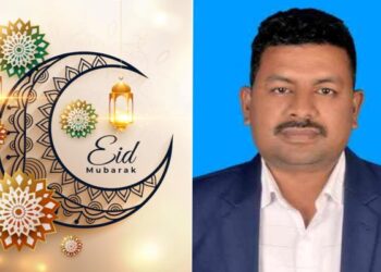 গোগনগরসহ নারায়ণগঞ্জবাসীকে নুর হোসেন সওদাগরের ঈদের শুভেচ্ছা