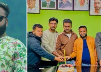 কাশিপুরে ডাকাত গেসুর ৩ ছেলের সুইচ গিয়ারের আঘাতে রক্তাক্ত বিএনপি নেতা!