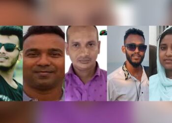 ইসদাইরে শুভ নিখোঁজ, রানাগংদের বিরুদ্ধে থানায় অভিযোগ!!