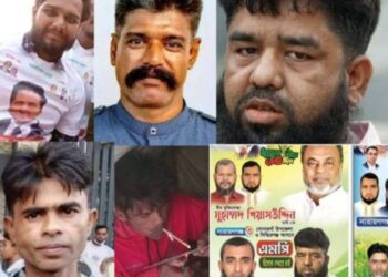 সোনারগাঁয়ে শামীম-আনোয়ার গং এর ত্রাসের রাজত্বে অতিষ্ঠ এলাকাবাসী !!
