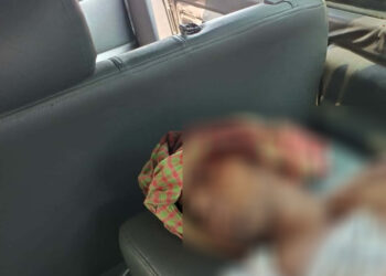 বক্তাবলীতে ট্রাকচাপায় প্রাণ গেল হোন্ডা আরোহী যুবকের
