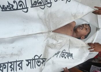 বন্দরে ব্রহ্মপুত্র নদীতে গোসল করতে নেমে শিশুর মৃত্যু