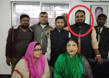 বন্দরে যুবলীগ নেতা সোহেল মেম্বার গ্রেপ্তার