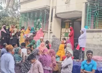 রূপগঞ্জে বিদ্যুৎস্পৃষ্ট হয়ে নিহত ১, আহত ২