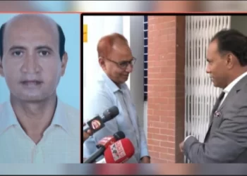 সমালোচিত দুলাল দেবনাথের পদায়নে ক্ষুব্ধ সিদ্ধিরগঞ্জবাসী