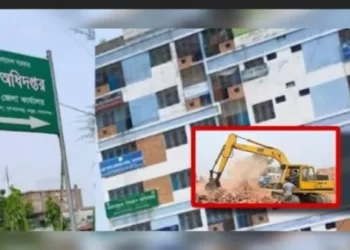 ঈদকে ঘিরে ‘হান্টিং: নারায়ণগঞ্জে পরিবেশ অধিদপ্তরের অভিযানের আড়ালে ঘুষের অভিযোগ!