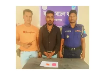 ফতুল্লায় ৭০ পিস ইয়াবাসহ জনি গ্রেফতার