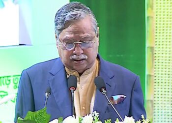 আওয়ামী লীগকে ‘ফ্যাসিস্ট’ বললেন রাষ্ট্রপতি সাহাবুদ্দিন