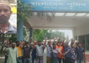বন্দরে খেয়াঘাটে সন্ত্রাসী হামলায় আহত ১
