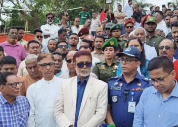 মহাঅষ্টমীর স্নানোৎসব সামনে রেখে লাঙ্গলবন্দে প্রস্তুতি পরিদর্শন
