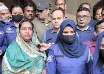 সাবেক মেয়র আইভীর জামিন নামঞ্জুর