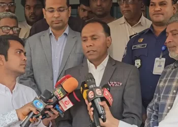 সারা বাংলাদেশের প্রতিটি ভূমি অফিস প্রশ্নবিদ্ধ – ভূমি প্রতিমন্ত্রী