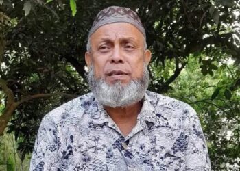 শ্রীবরদীর ইউনিয়ন পরিষদের তিন বারের নির্বাচিত চেয়ারম্যানের ইন্তেকাল