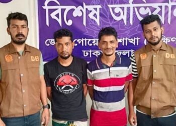 কেরানীগঞ্জে যুবদল নেতার ভাই সহ ২ মাদক কারবারি গ্রেফতার
