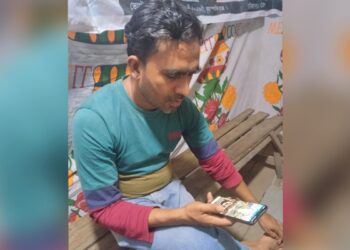 মুসলিমনগরে বিএনপি নামধারী নেতা আলমের মাদক ব্যবসা!