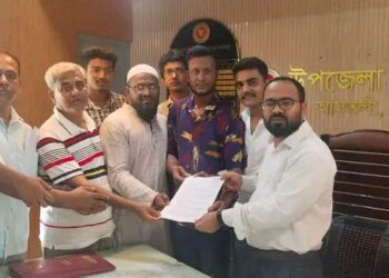 ভাঙ্গা–কুয়াকাটা মহাসড়ক চার/ছয় লেনে উন্নীতকরনের দাবিতে আবেদনপত্র